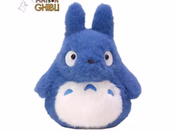 My Neighbor Totoro Komorebi Plush Figure Medium Totoro
