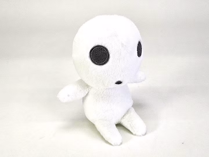 Princess Mononoke Komorebi Plush Figure Kodama