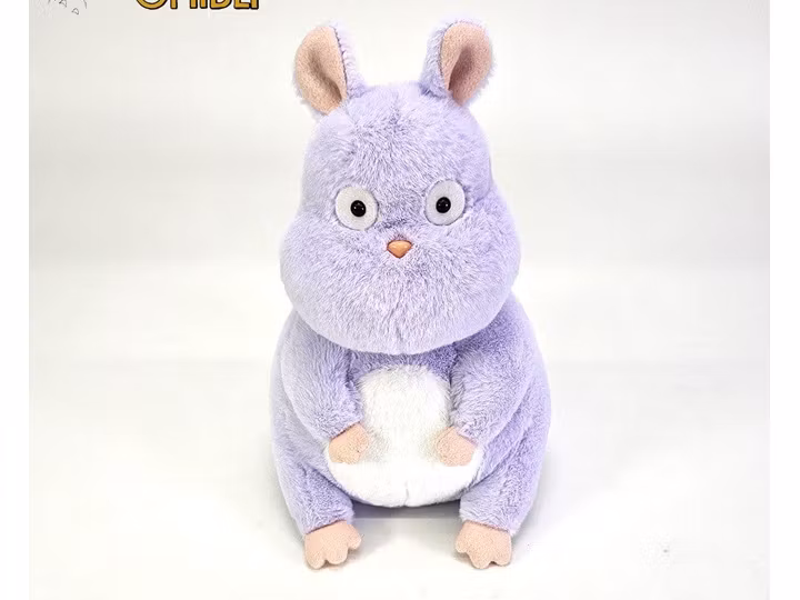 Spirited Away Komorebi Plush Figure Boh Mouse