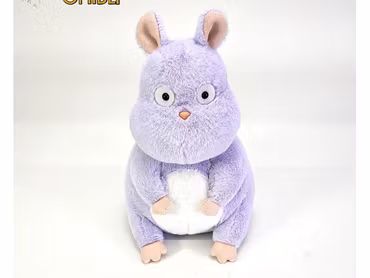 Spirited Away Komorebi Plush Figure Boh Mouse