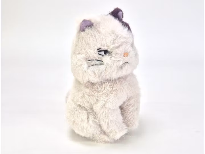 Whisper of the Heart Komorebi Plush Figure Moon