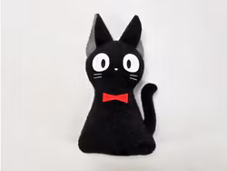 Kiki's Delivery Service Mini Plush Magnet Jiji