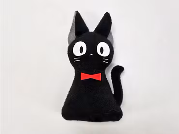 Kiki's Delivery Service Mini Plush Magnet Jiji
