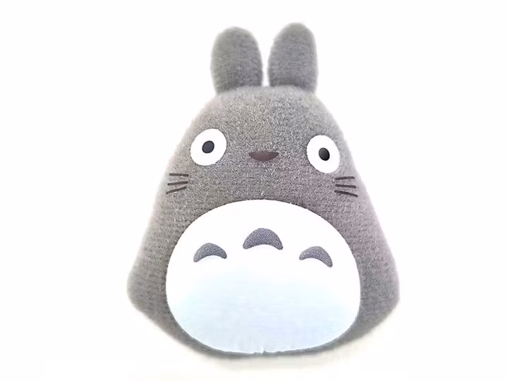 My Neighbor Totoro Mini Plush Magnet Big Totoro
