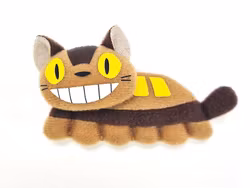 My Neighbor Totoro Mini Plush Magnet Catbus