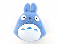 My Neighbor Totoro Mini Plush Magnet Medium Totoro