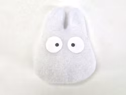 My Neighbor Totoro Mini Plush Magnet Small Totoro