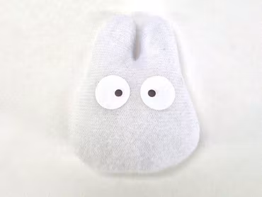 My Neighbor Totoro Mini Plush Magnet Small Totoro