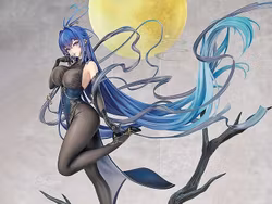Azur Lane New Jersey (Dancing in the Moonlight Ver.) 1/7 Scale Figure