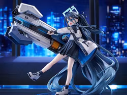 Blue Archive Aris (Awaken, Supernova!) 1/7 Scale Figure