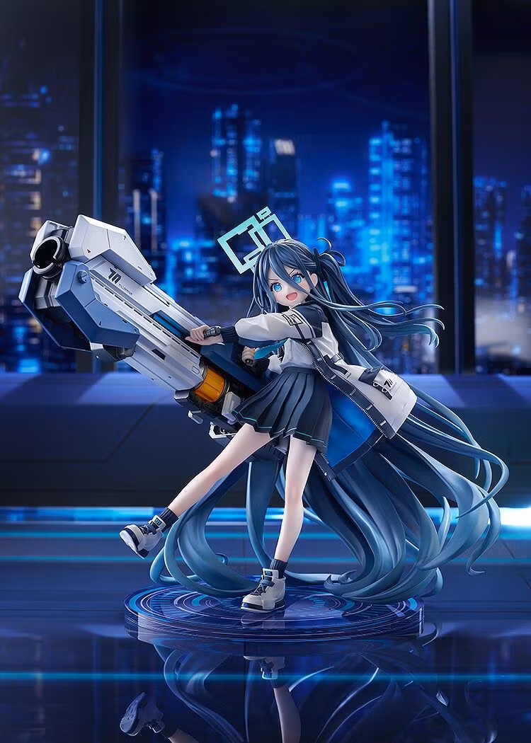 Blue Archive Aris (Awaken, Supernova!) 1/7 Scale Figure