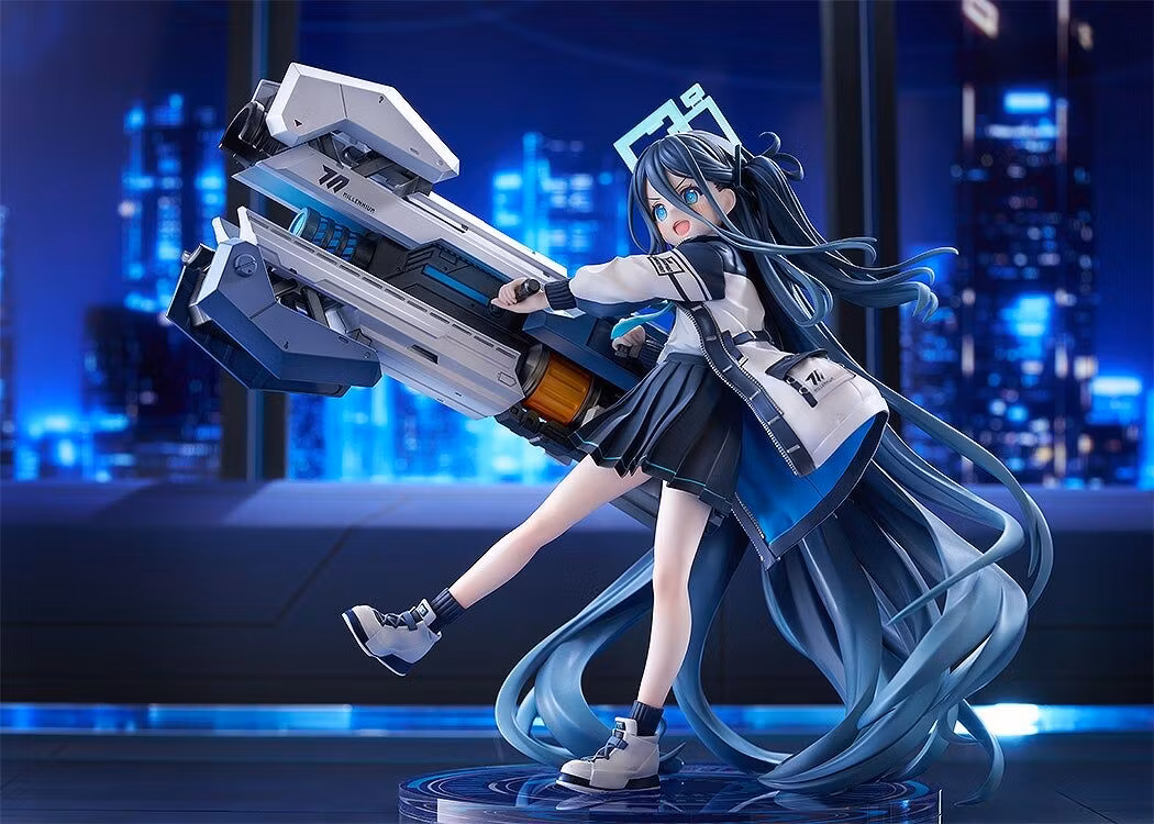 Blue Archive Aris (Awaken, Supernova!) 1/7 Scale Figure