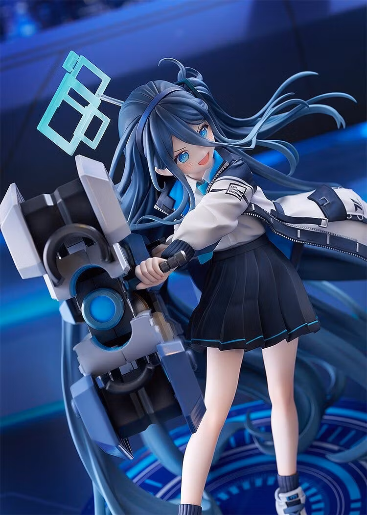 Blue Archive Aris (Awaken, Supernova!) 1/7 Scale Figure