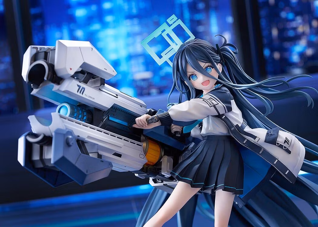 Blue Archive Aris (Awaken, Supernova!) 1/7 Scale Figure