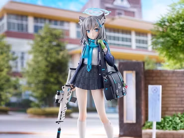 Blue Archive Shiroko 1/7 Scale Figure
