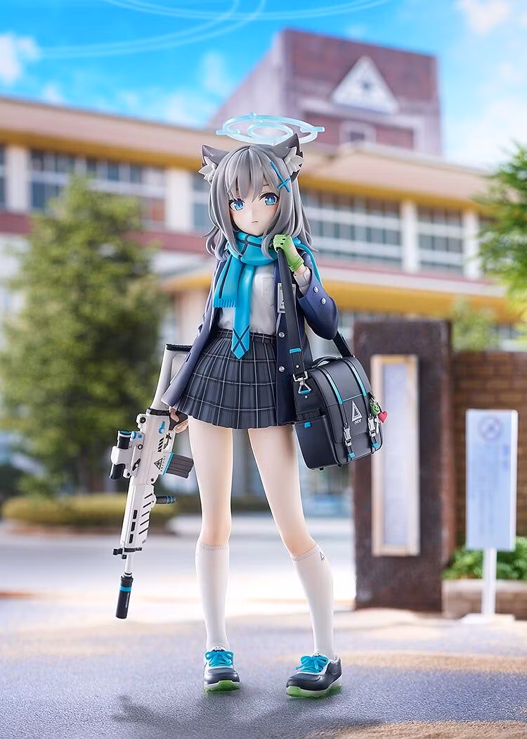 Blue Archive Shiroko 1/7 Scale Figure