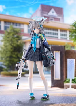 Blue Archive Shiroko 1/7 Scale Figure