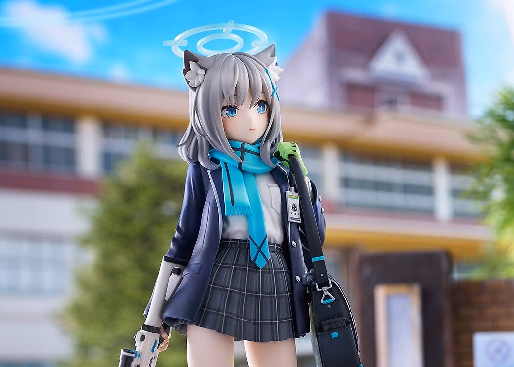 Blue Archive Shiroko 1/7 Scale Figure