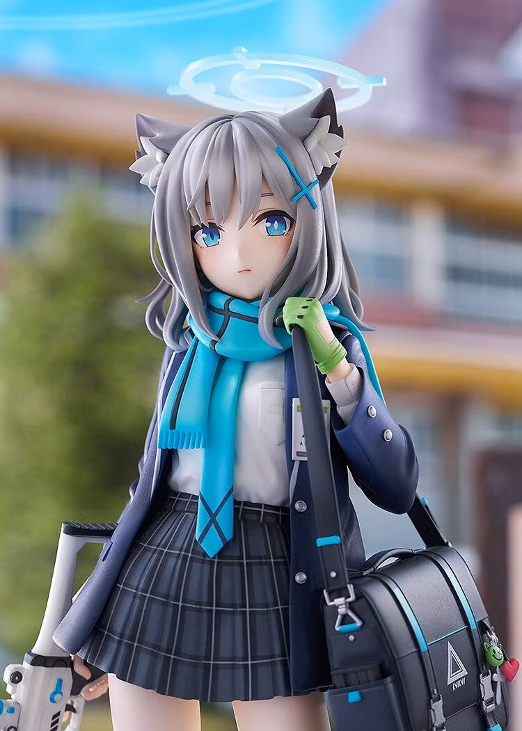 Blue Archive Shiroko 1/7 Scale Figure