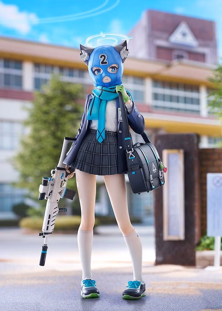Blue Archive Shiroko 1/7 Scale Figure