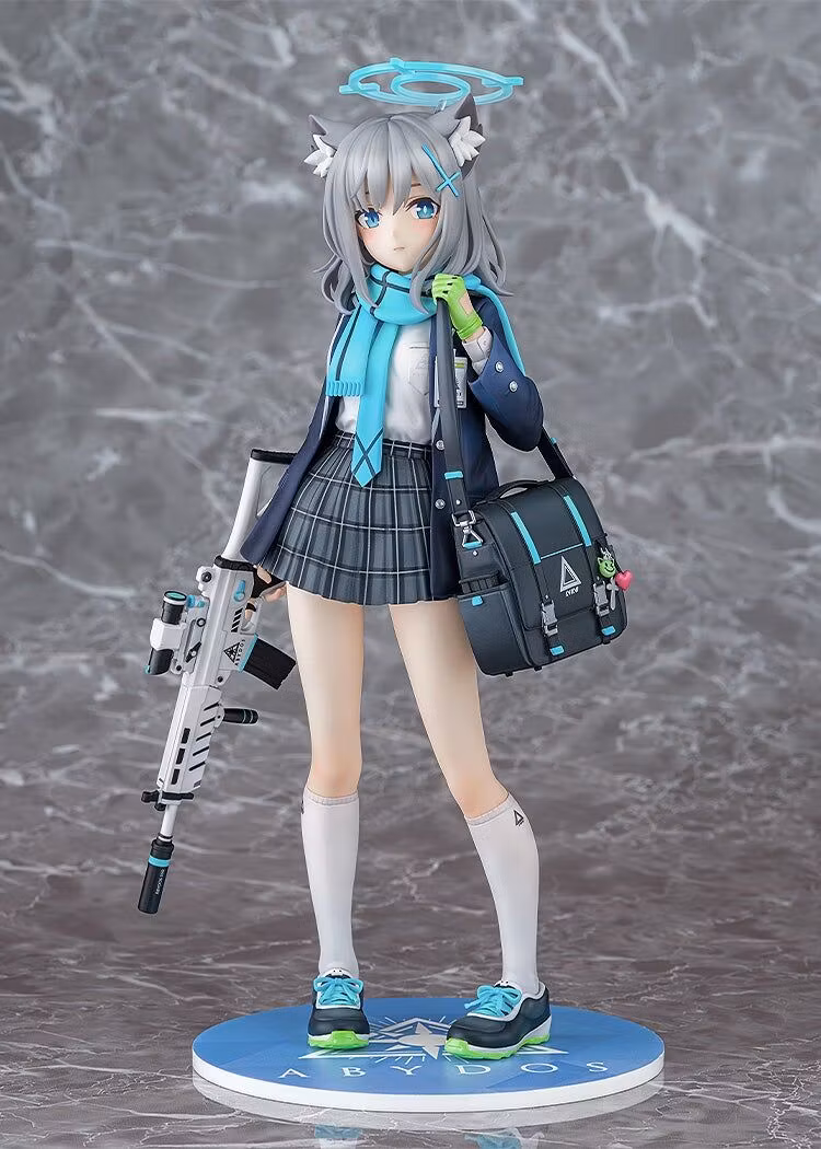 Blue Archive Shiroko 1/7 Scale Figure