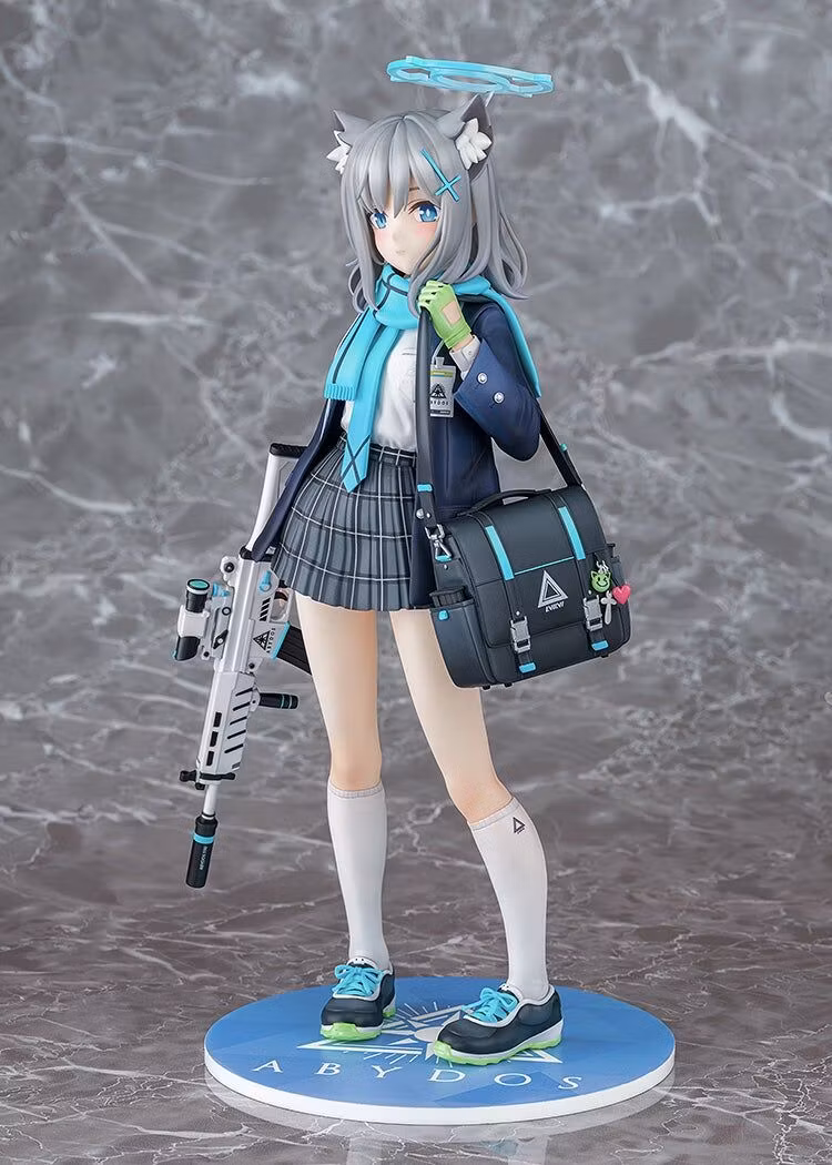 Blue Archive Shiroko 1/7 Scale Figure