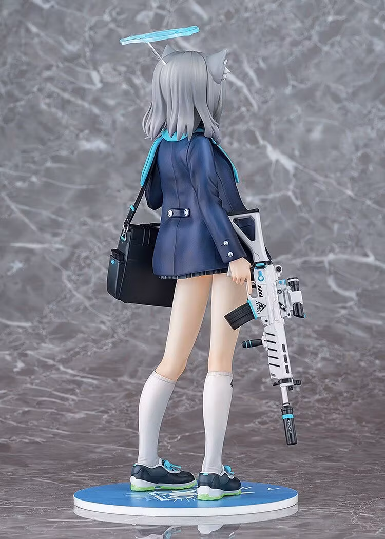 Blue Archive Shiroko 1/7 Scale Figure