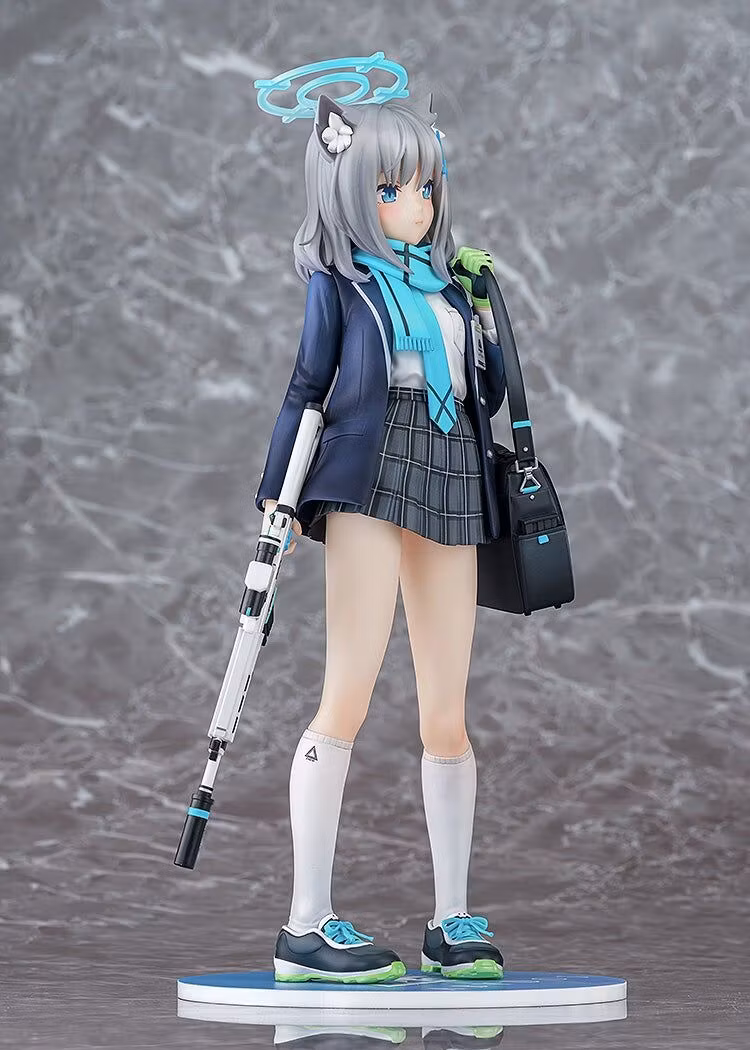 Blue Archive Shiroko 1/7 Scale Figure