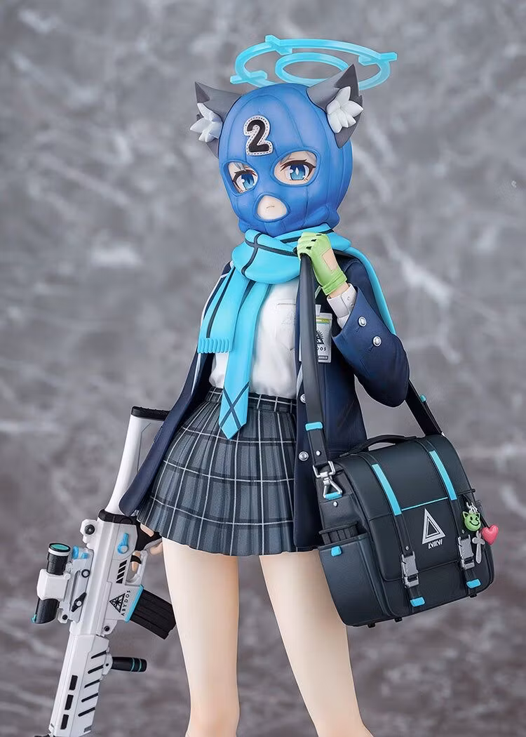 Blue Archive Shiroko 1/7 Scale Figure