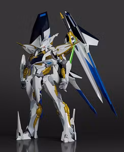 Cross Ange: Rondo of Angel and Dragon Moderoid Villkiss Model Kit (Rerelease)