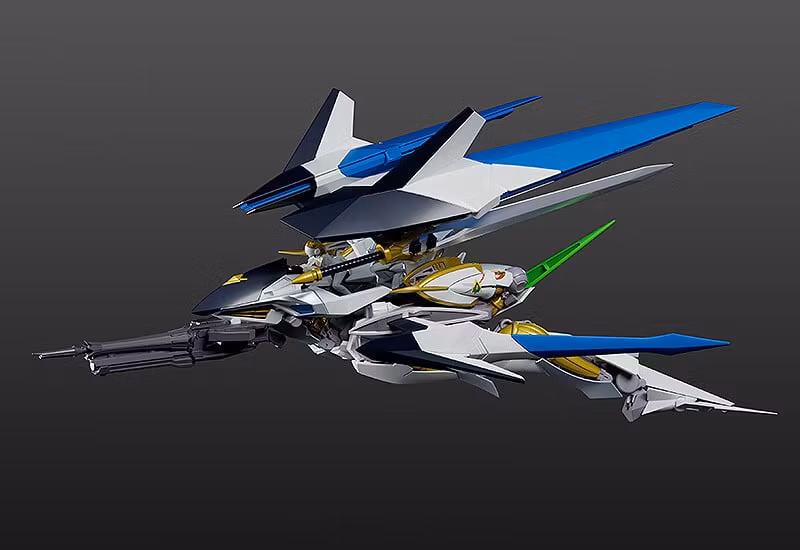 Cross Ange: Rondo of Angel and Dragon Moderoid Villkiss Model Kit (Rerelease)