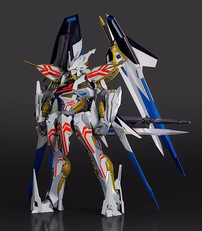 Cross Ange: Rondo of Angel and Dragon Moderoid Villkiss (Final Battle Variant) Model Kit