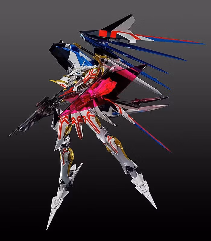 Cross Ange: Rondo of Angel and Dragon Moderoid Villkiss (Final Battle Variant) Model Kit