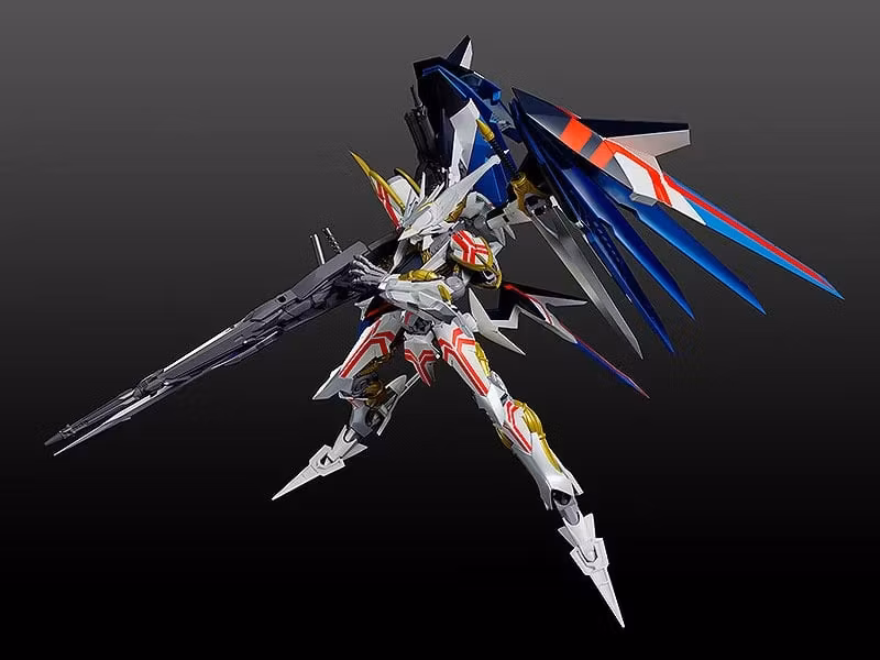 Cross Ange: Rondo of Angel and Dragon Moderoid Villkiss (Final Battle Variant) Model Kit