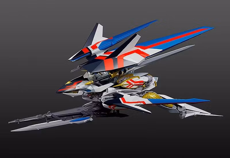 Cross Ange: Rondo of Angel and Dragon Moderoid Villkiss (Final Battle Variant) Model Kit