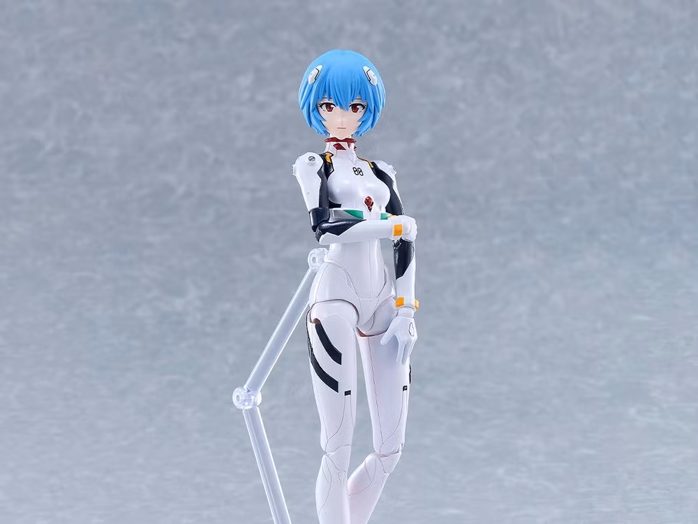 Rebuild of Evangelion PLAMATEA Rei Ayanami Model Kit