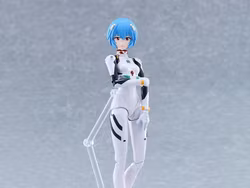 Rebuild of Evangelion PLAMATEA Rei Ayanami Model Kit