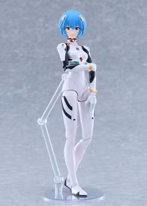 Rebuild of Evangelion PLAMATEA Rei Ayanami Model Kit