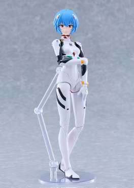Rebuild of Evangelion PLAMATEA Rei Ayanami Model Kit