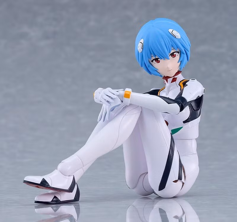 Rebuild of Evangelion PLAMATEA Rei Ayanami Model Kit