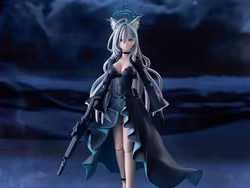 Blue Archive Figma Shiroko Terror Action Figure