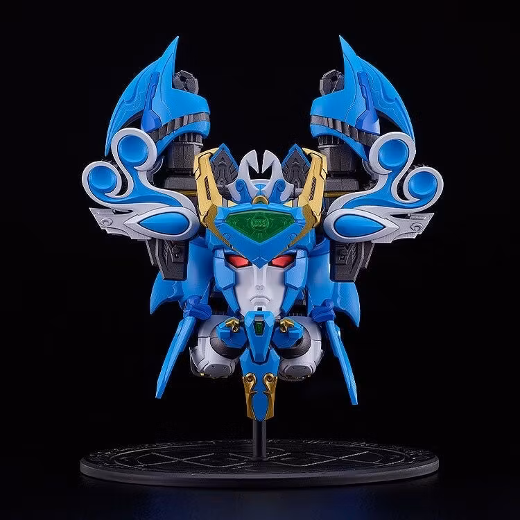 Madou King Granzort Moderoid King's Style Aquabeat Model Kit (Rerelease)