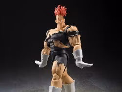 Dragon Ball Z S.H.Figuarts Recoome (The Nightmare Recoome) Exclusive Action Figure