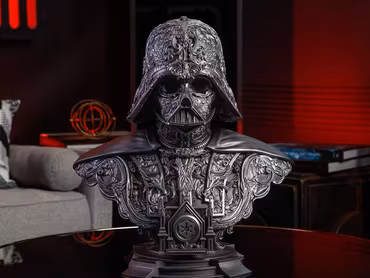 Star Wars Darth Vader Designer Collectible Bust