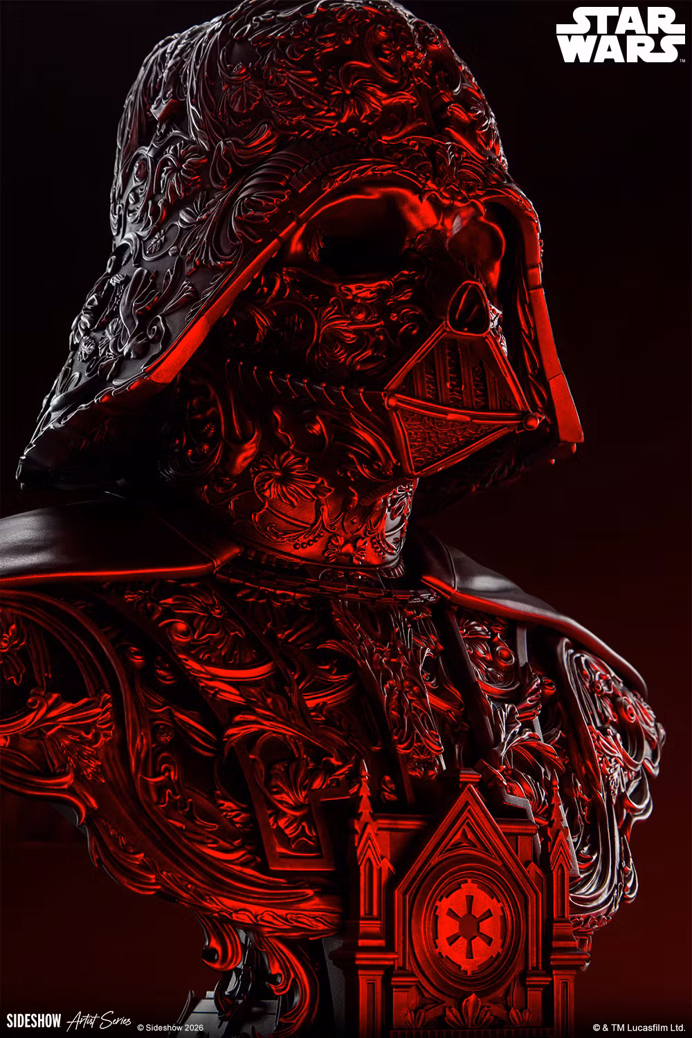 Star Wars Darth Vader Designer Collectible Bust