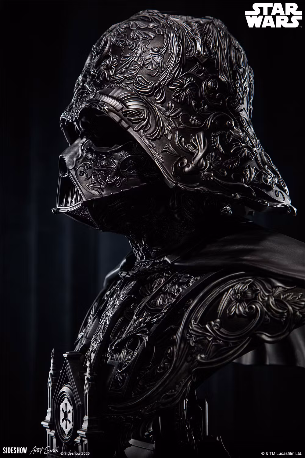 Star Wars Darth Vader Designer Collectible Bust