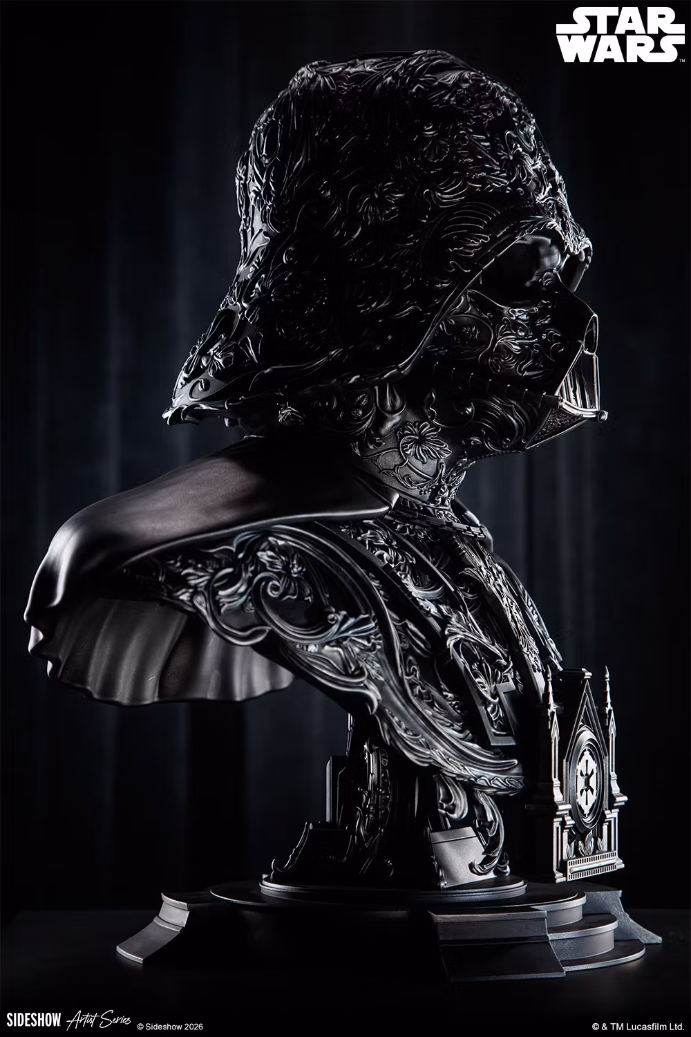 Star Wars Darth Vader Designer Collectible Bust