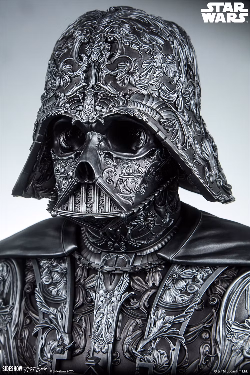 Star Wars Darth Vader Designer Collectible Bust