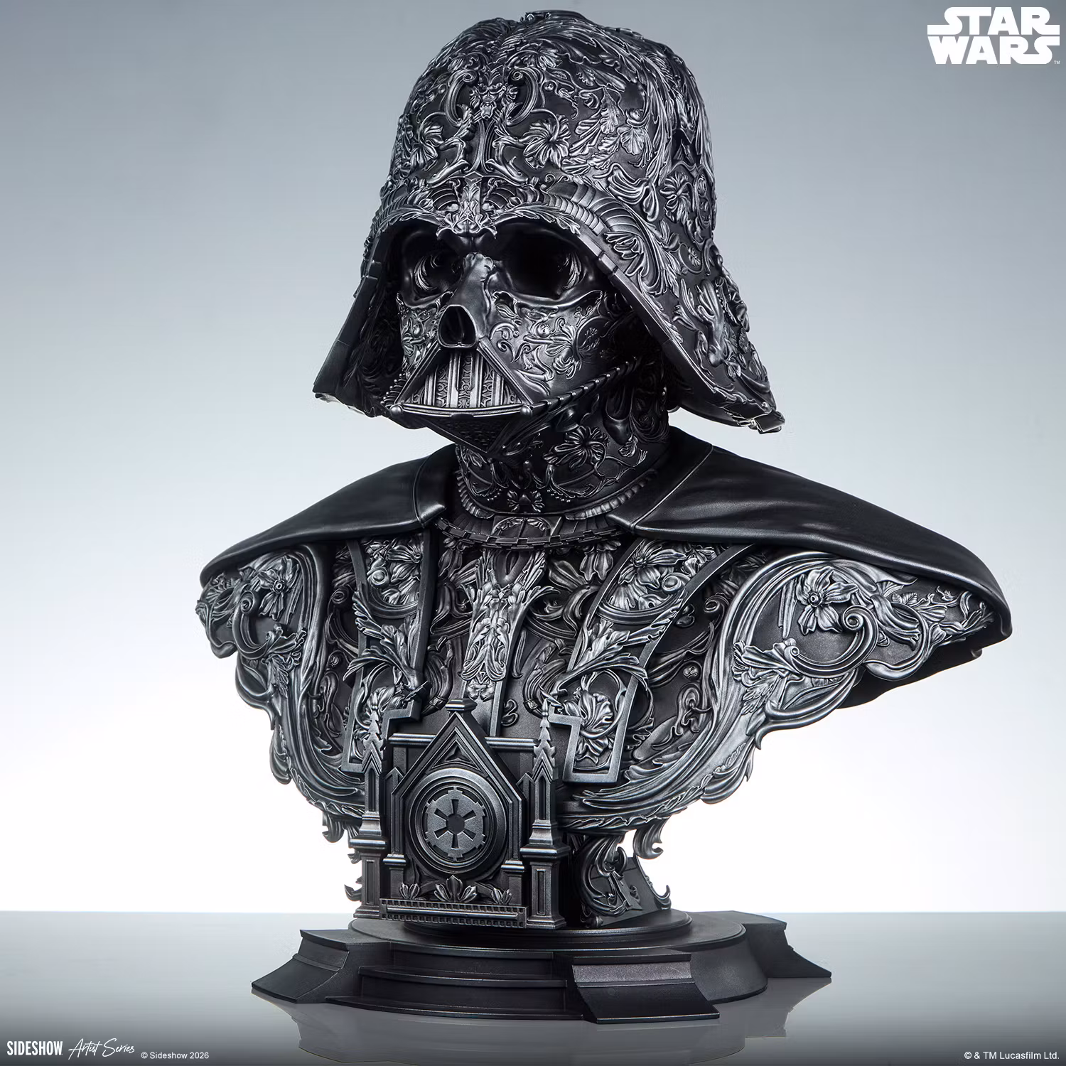 Star Wars Darth Vader Designer Collectible Bust
