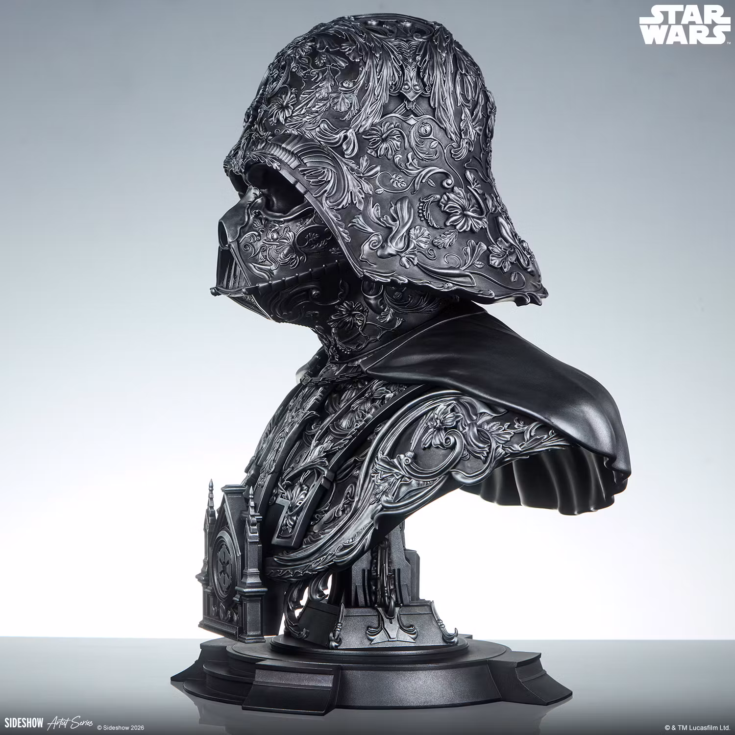Star Wars Darth Vader Designer Collectible Bust